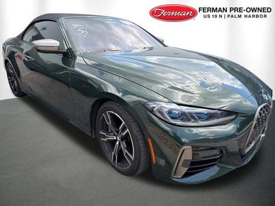 2024 BMW 4 Series M440i