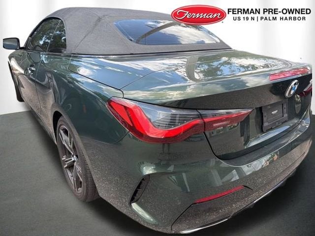 2024 BMW 4 Series M440i