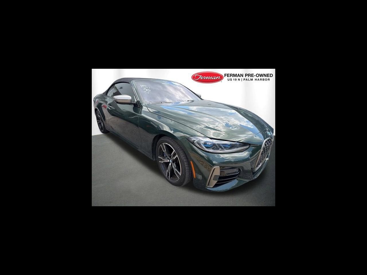 2024 BMW 4 Series M440i
