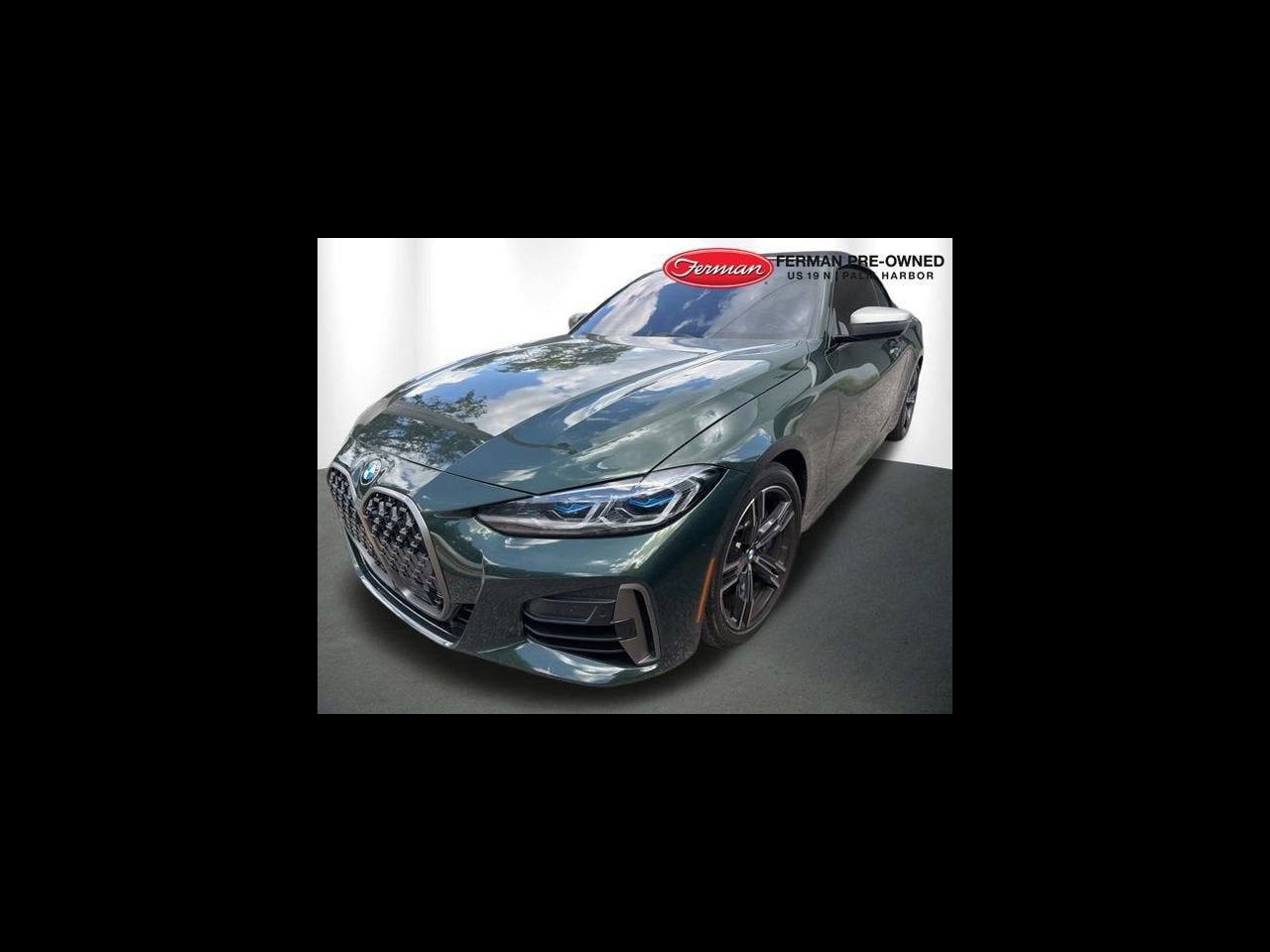 2024 BMW 4 Series M440i