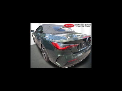 2024 BMW 4 Series M440i