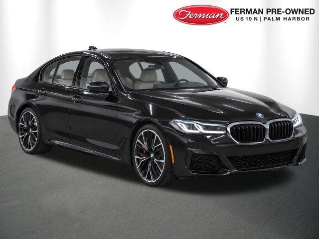2023 BMW 5 Series 530i