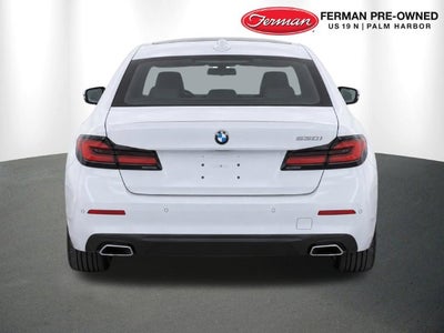 2023 BMW 5 Series 530i