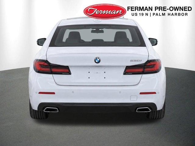 2023 BMW 5 Series 530i