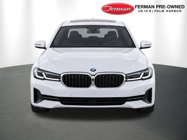 2023 BMW 5 Series 530i