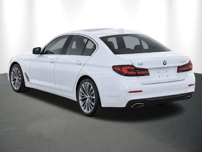 2023 BMW 5 Series 530i