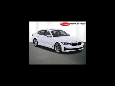 2023 BMW 5 Series 530i