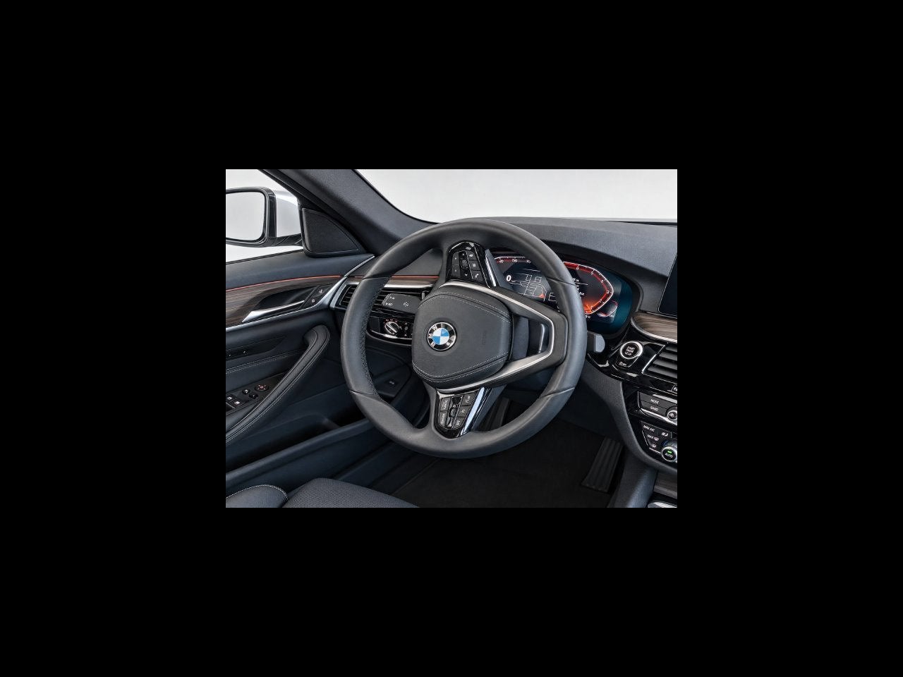2023 BMW 5 Series 530i