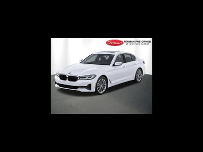 2023 BMW 5 Series 530i