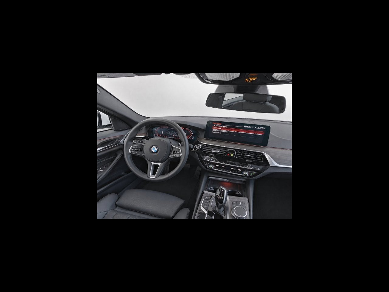 2023 BMW 5 Series 530i