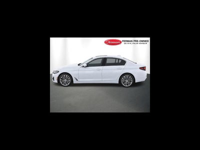 2023 BMW 5 Series 530i
