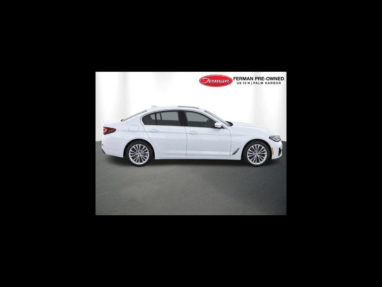 2023 BMW 5 Series 530i