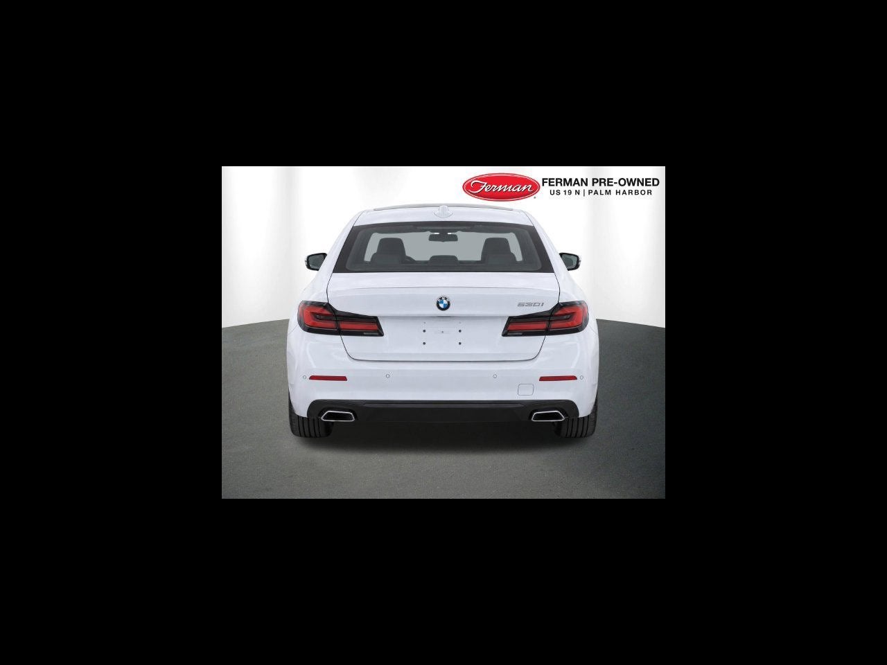 2023 BMW 5 Series 530i