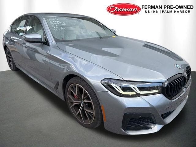 2023 BMW 5 Series 530i