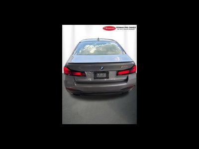 2023 BMW 5 Series 530i