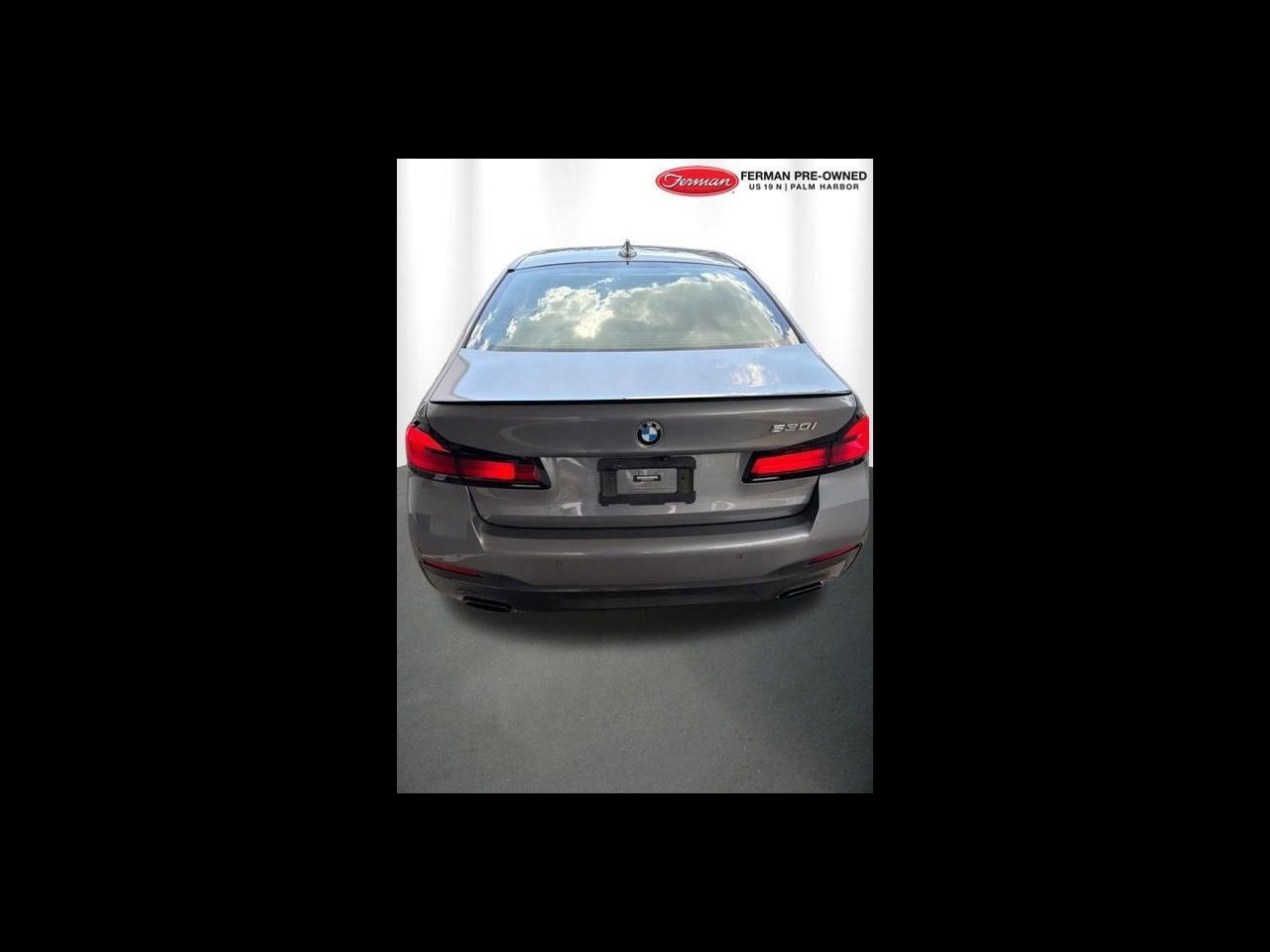 2023 BMW 5 Series 530i