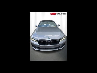 2023 BMW 5 Series 530i