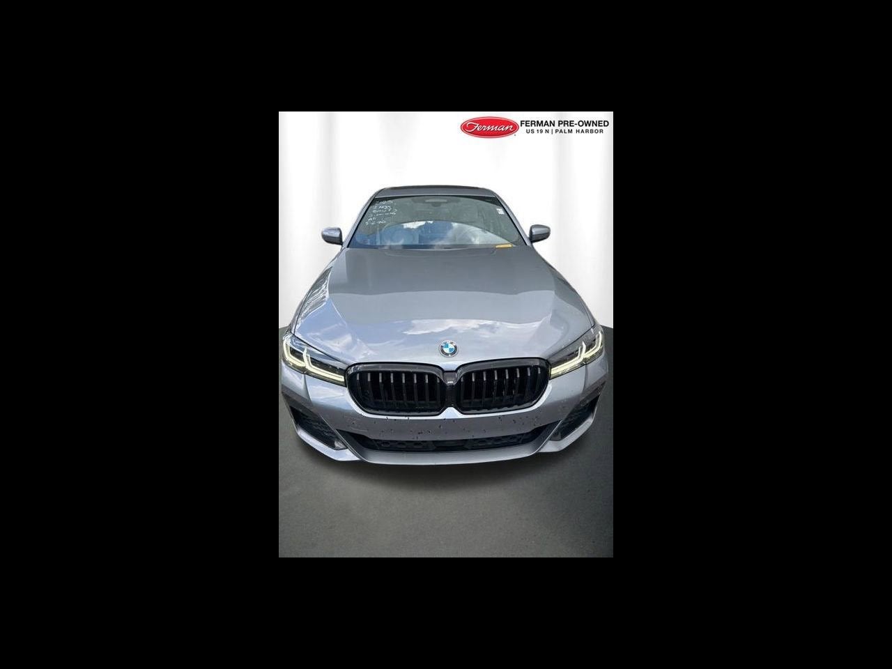 2023 BMW 5 Series 530i
