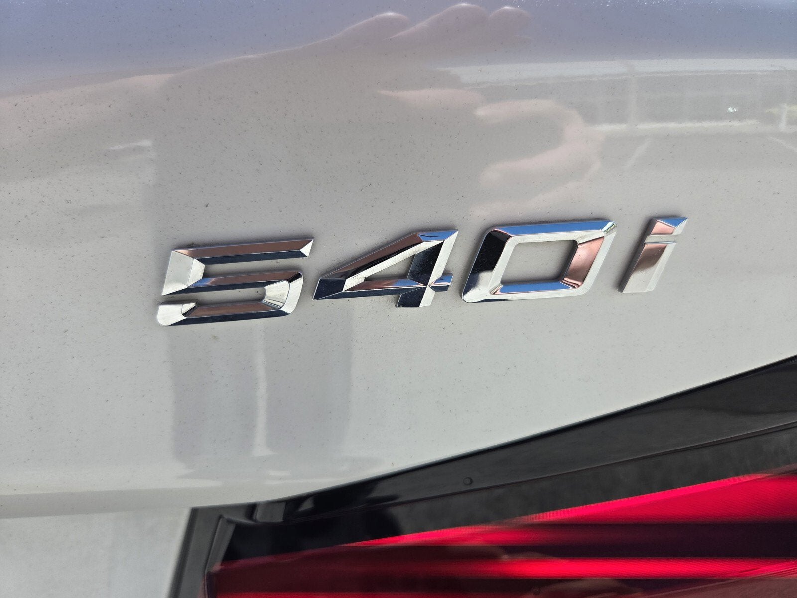 2021 BMW 5 Series 540i