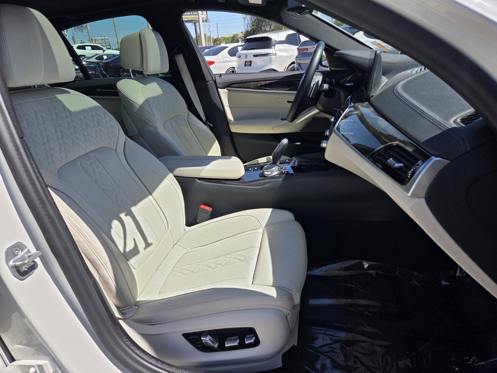 2021 BMW 5 Series 540i