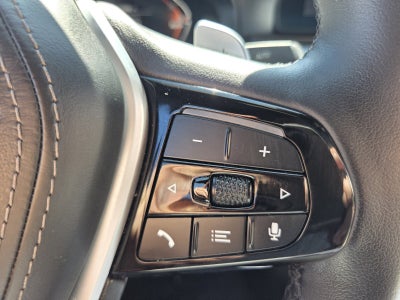 2021 BMW 5 Series 540i
