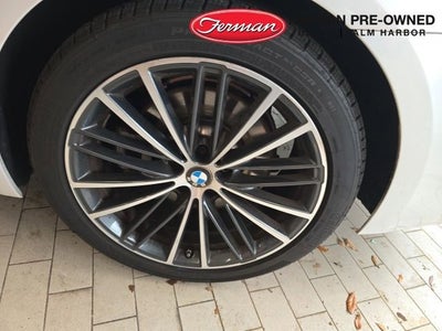 2021 BMW 5 Series 540i