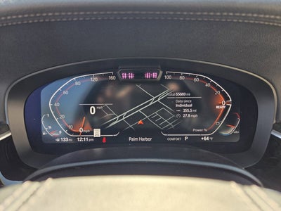 2021 BMW 5 Series 540i