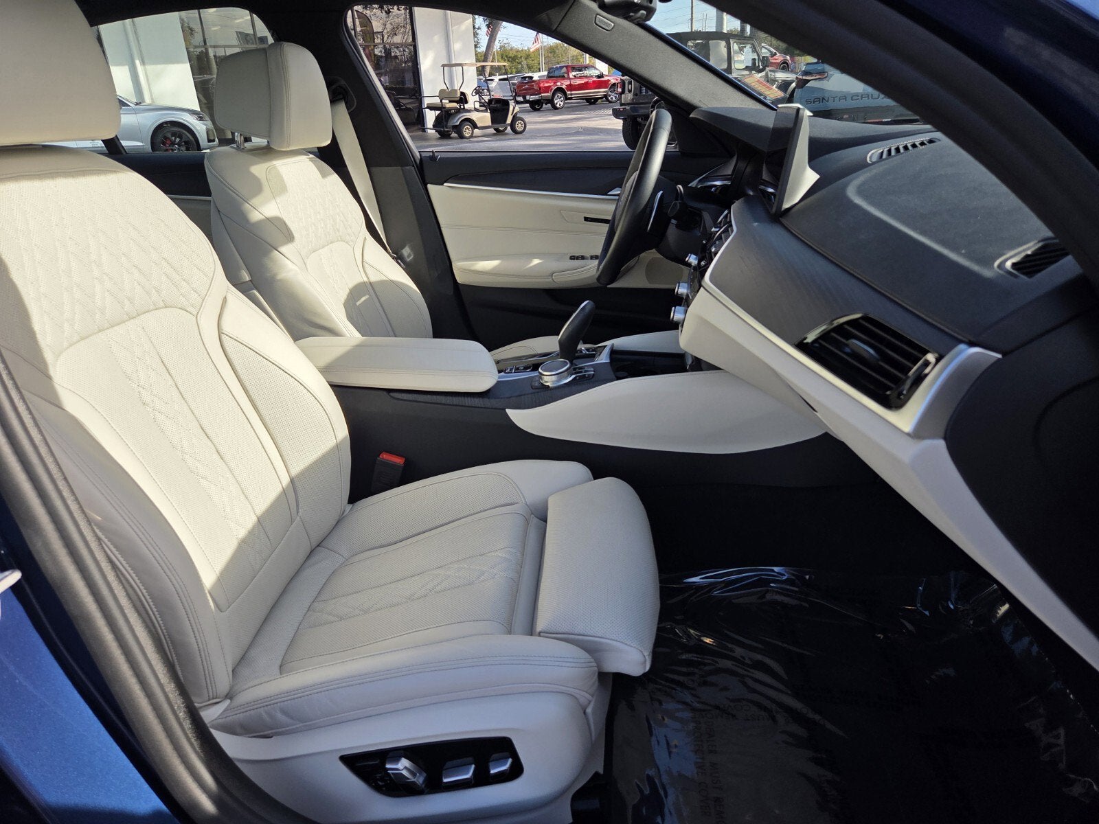 2022 BMW 5 Series 540i