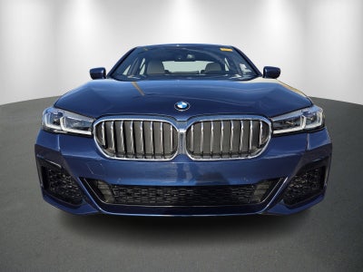 2022 BMW 5 Series 540i