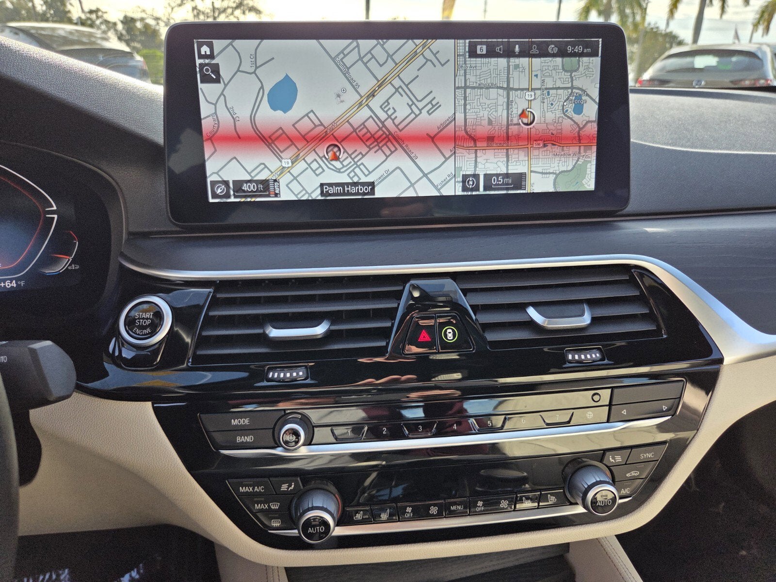 2022 BMW 5 Series 540i