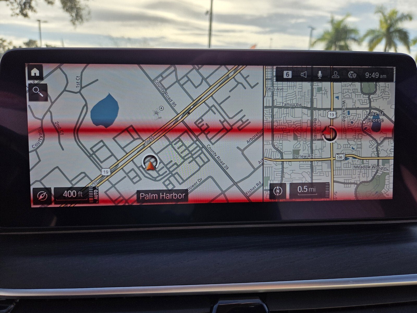 2022 BMW 5 Series 540i