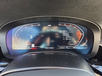 2022 BMW 5 Series 540i