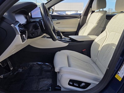 2022 BMW 5 Series 540i