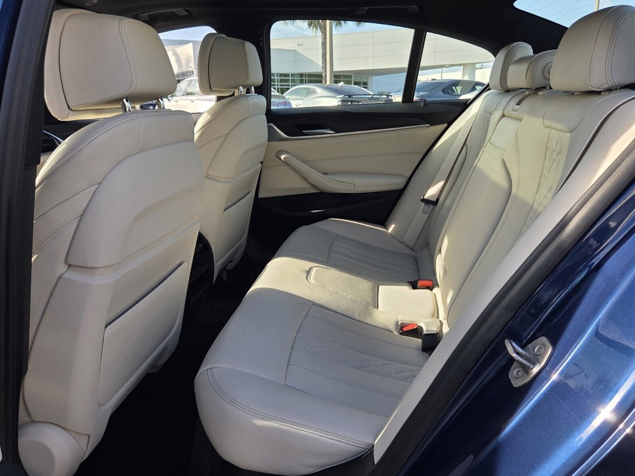 2022 BMW 5 Series 540i