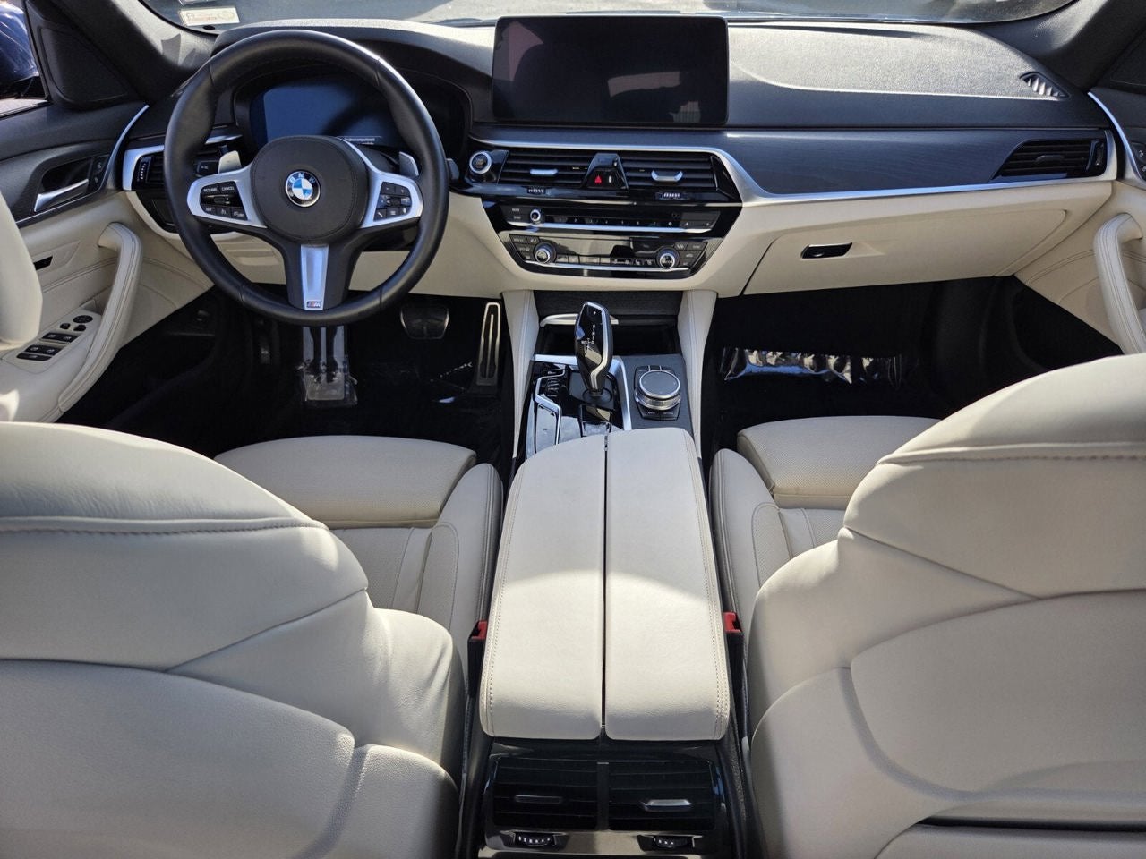 2022 BMW 5 Series 540i