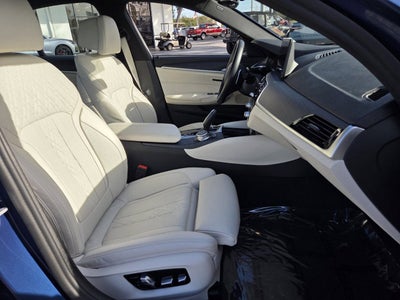 2022 BMW 5 Series 540i