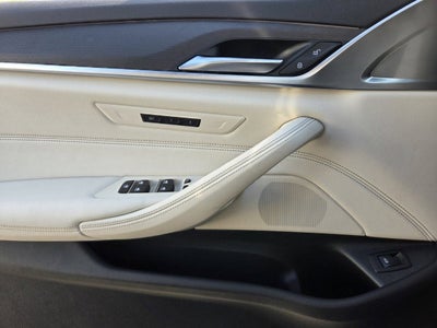 2022 BMW 5 Series 540i