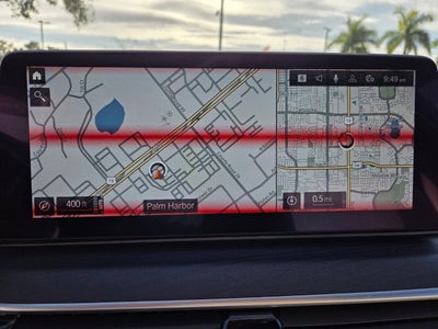 2022 BMW 5 Series 540i