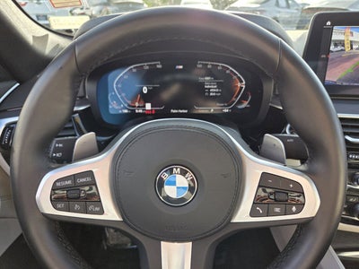 2022 BMW 5 Series 540i