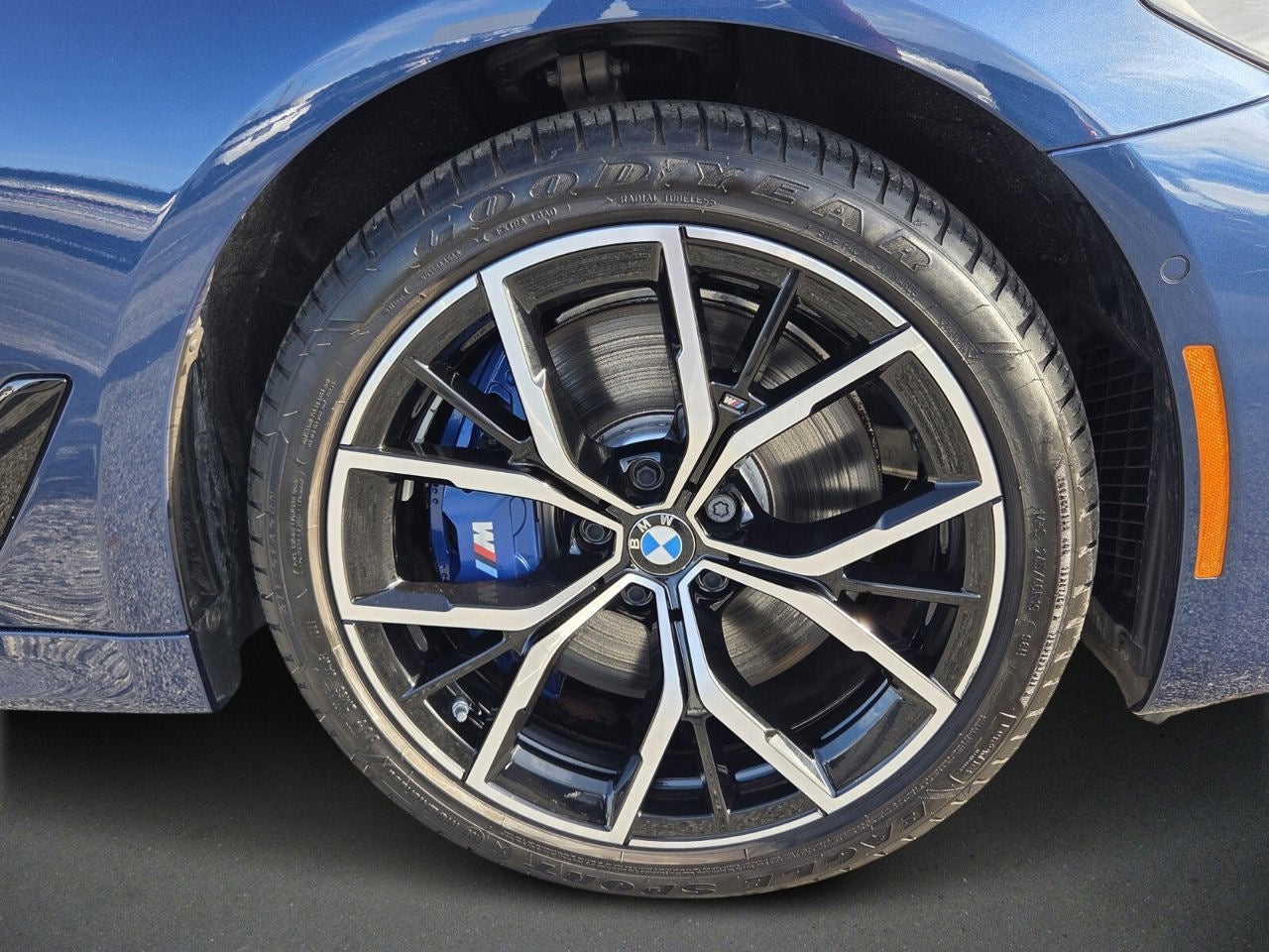 2022 BMW 5 Series 540i