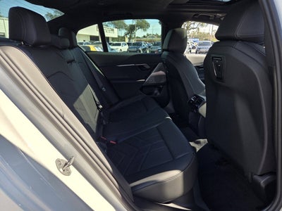 2026 BMW 5 Series 530i xDrive