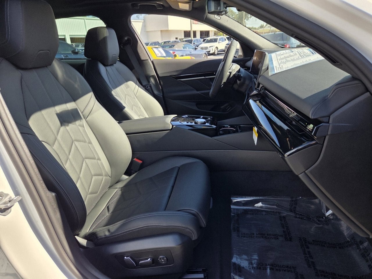 2026 BMW 5 Series 530i xDrive