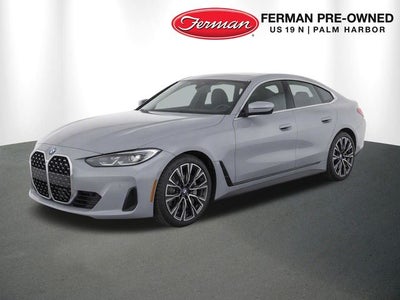 2024 BMW 4 Series 430i Gran Coupe