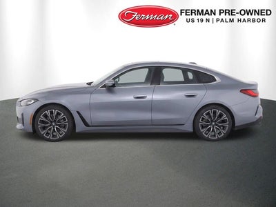 2024 BMW 4 Series 430i Gran Coupe