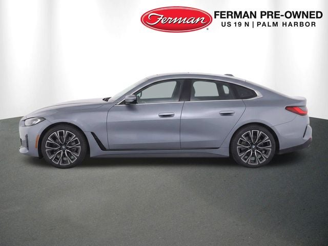 2024 BMW 4 Series 430i Gran Coupe
