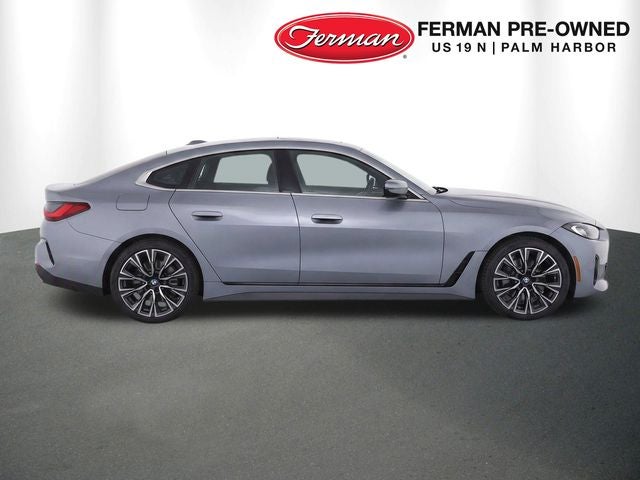 2024 BMW 4 Series 430i Gran Coupe
