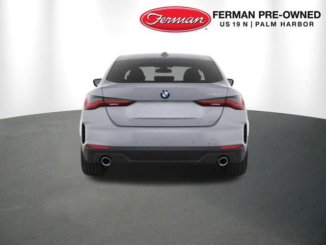 2024 BMW 4 Series 430i Gran Coupe