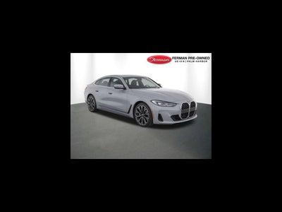2024 BMW 4 Series 430i Gran Coupe