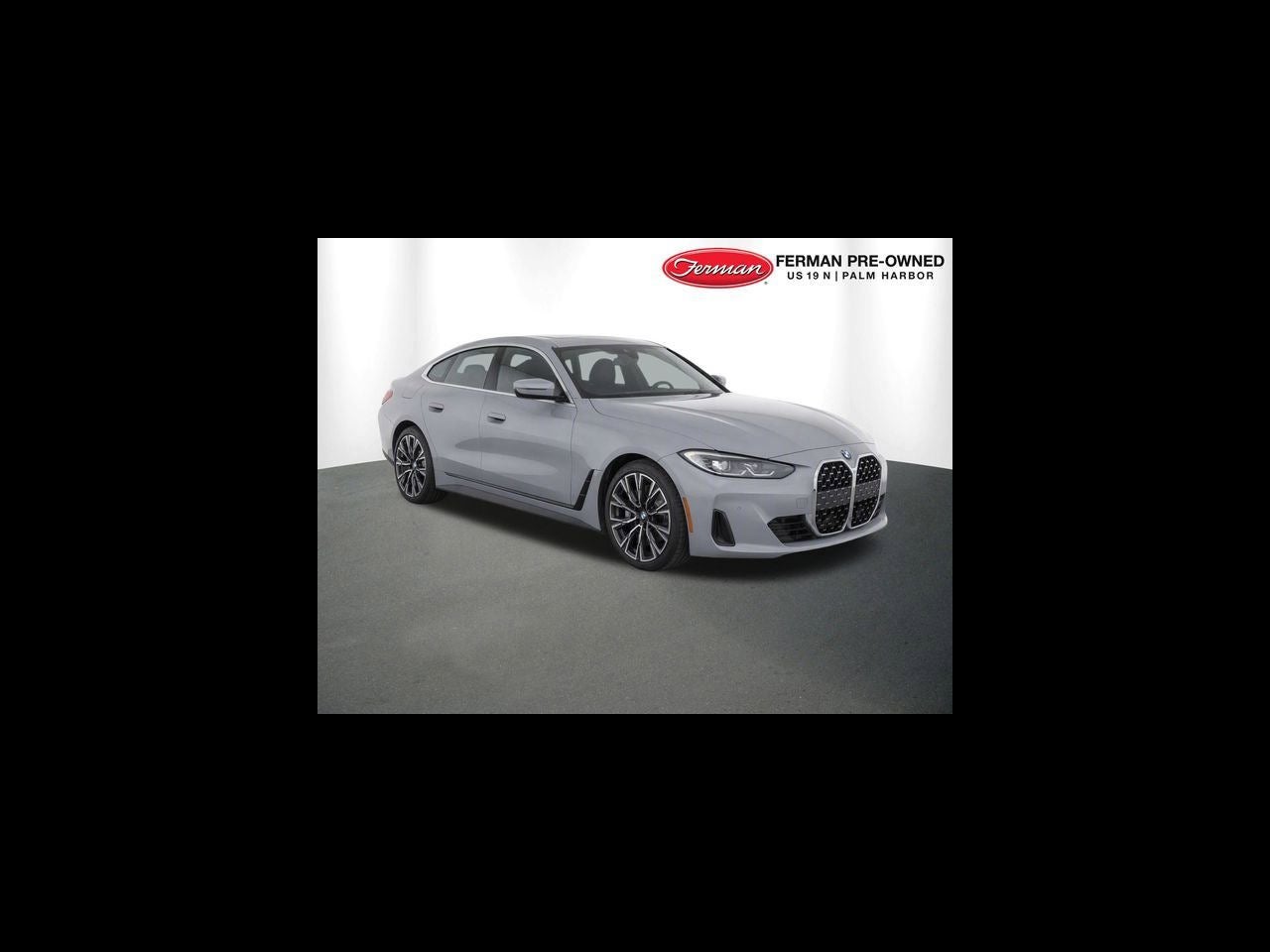 2024 BMW 4 Series 430i Gran Coupe