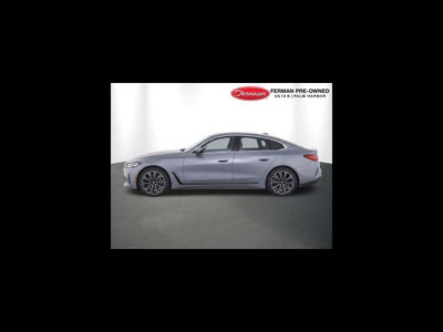 2024 BMW 4 Series 430i Gran Coupe